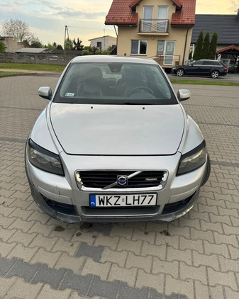 Volvo C30 cena 9900 przebieg: 254200, rok produkcji 2006 z Dęblin małe 154